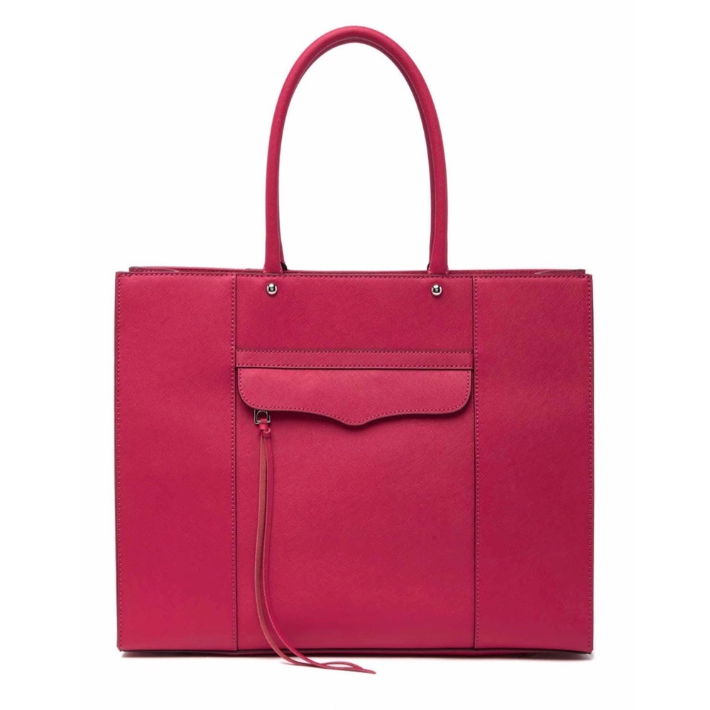 Rebecca Minkoff large leather tote